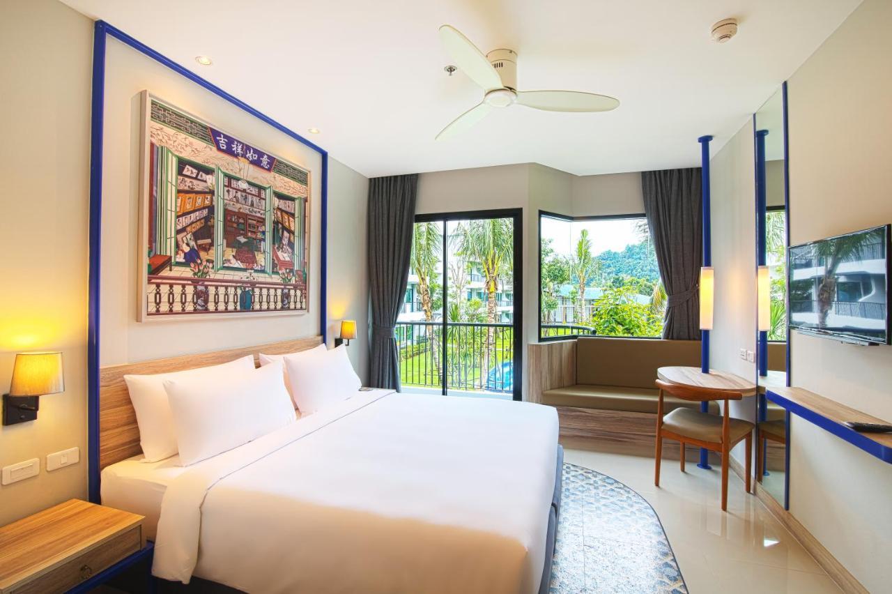 Holiday Style Ao Nang Beach Resort, Krabi ภายนอก รูปภาพ