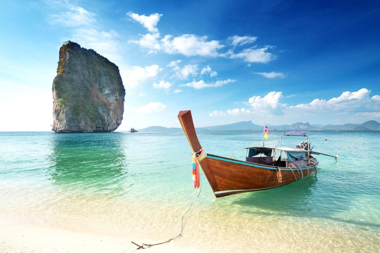 Holiday Style Ao Nang Beach Resort, Krabi ภายนอก รูปภาพ